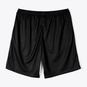 Hooded Scull Shorts