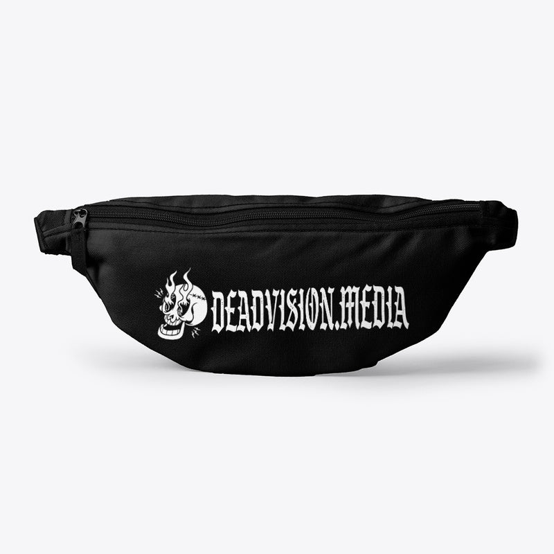 "Spiraling" Fanny Pack