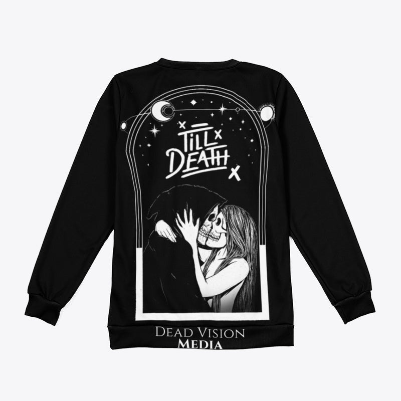 Until Death Sweaters