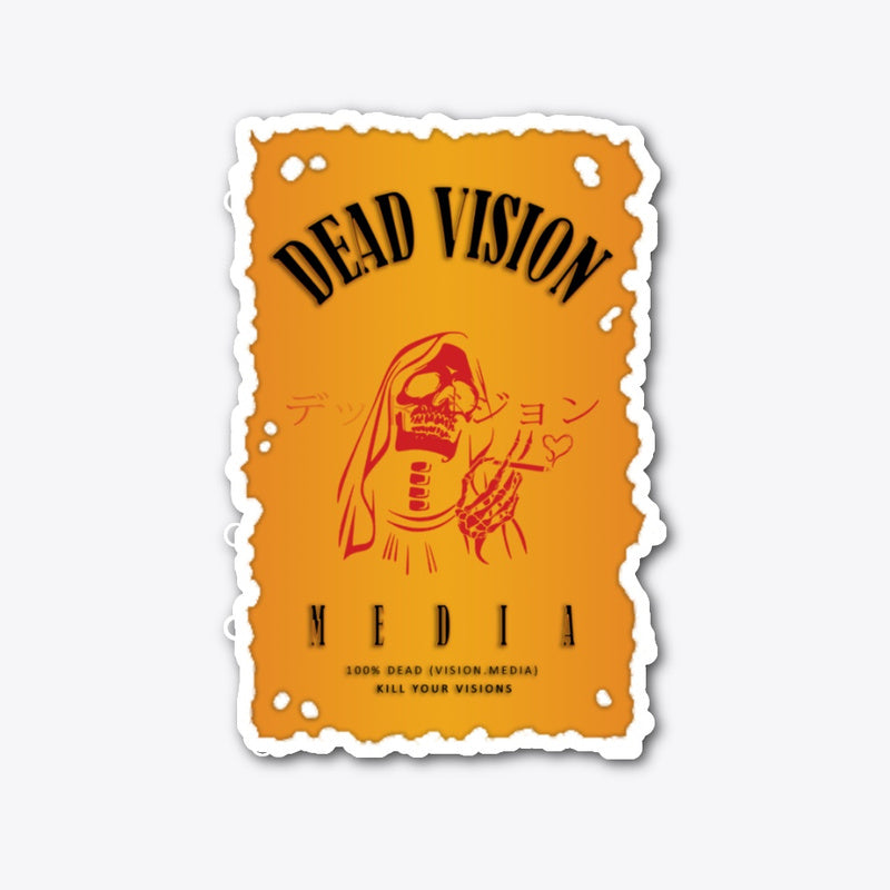 Night at The Fire Sticker