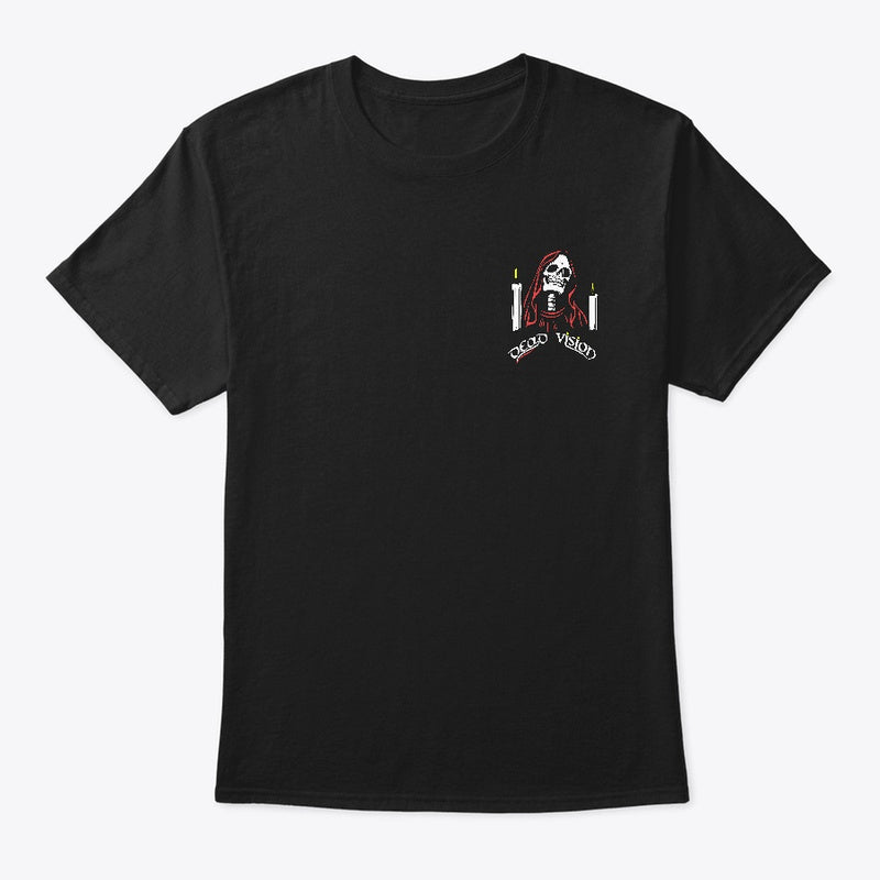 Rep Wheel Counter Comfortsoft Crew Neck T-Shirt