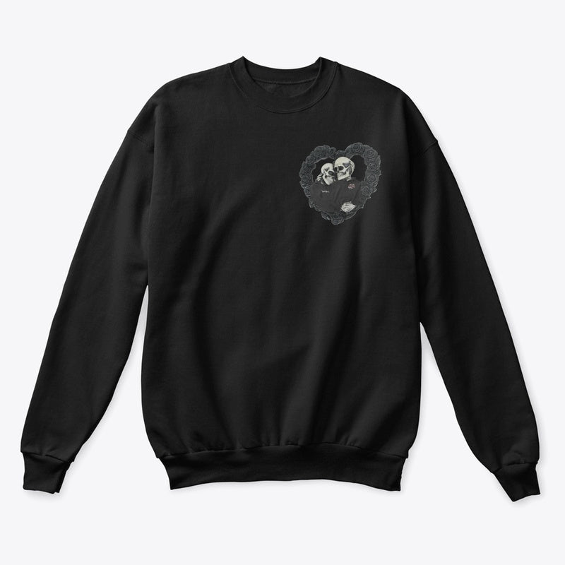 Until Death Sweaters