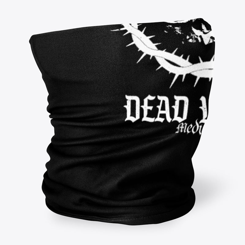 "Trapped" Logo Neck Gaiter