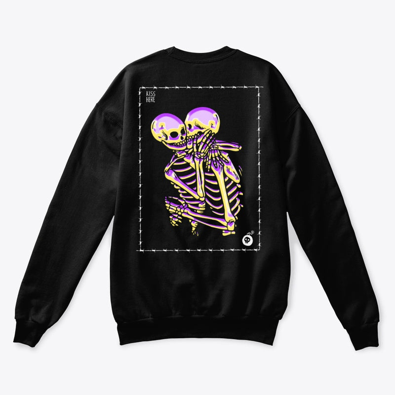 Until Death Sweaters