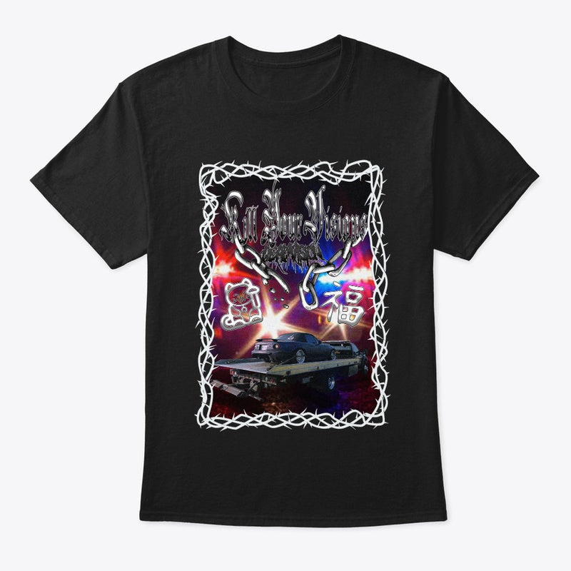 Kill Your Visions - Broken Miata T-Shirt