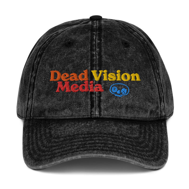 Dead Vision Logo Hat