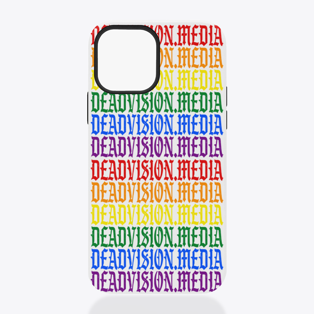 "Pride Collection" TPU Anti Shock Magsafe Case