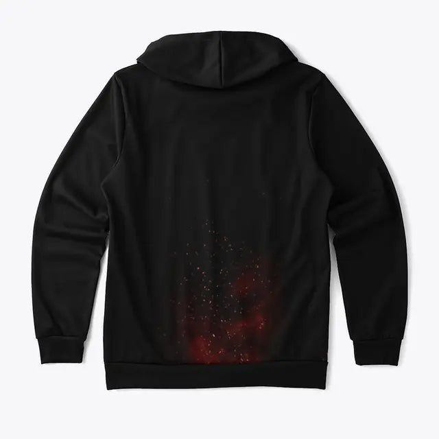 Up in Flames Sweatshirt Designs