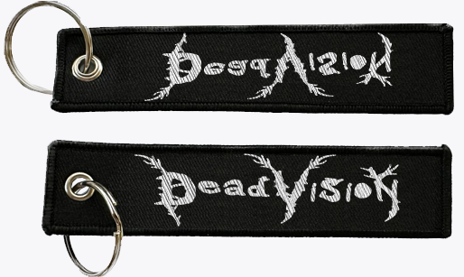 Dead Vision Key Tag