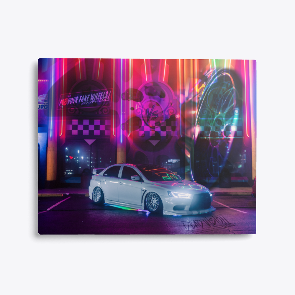 Metal Photo Prints