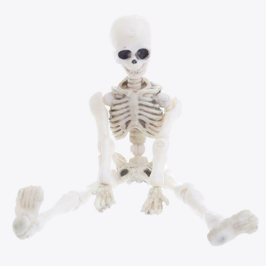 Mini Skeleton Figurine
