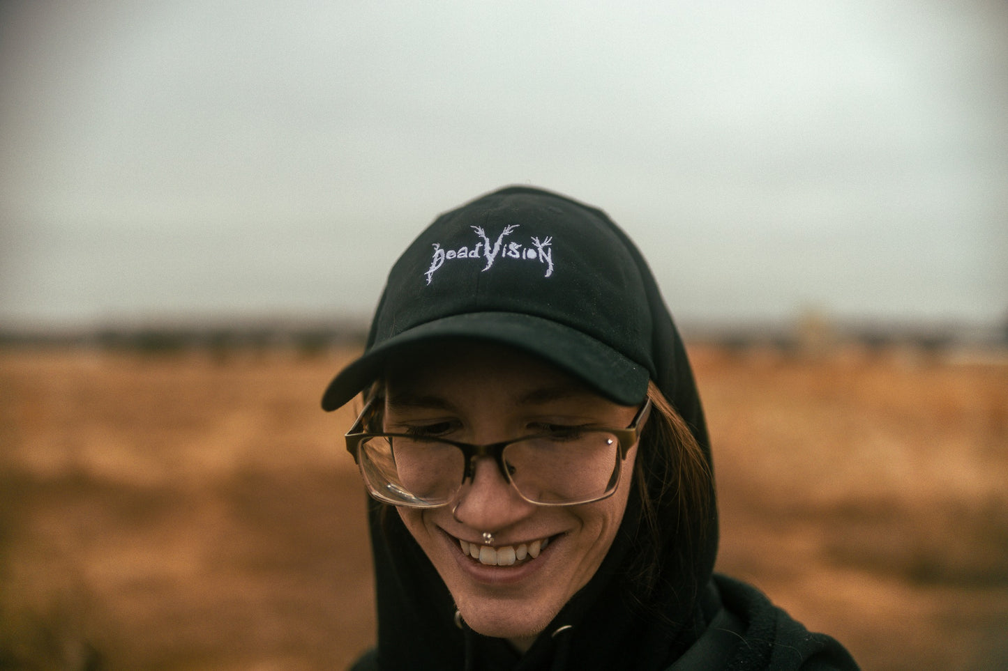 Dead Vision Logo Hat