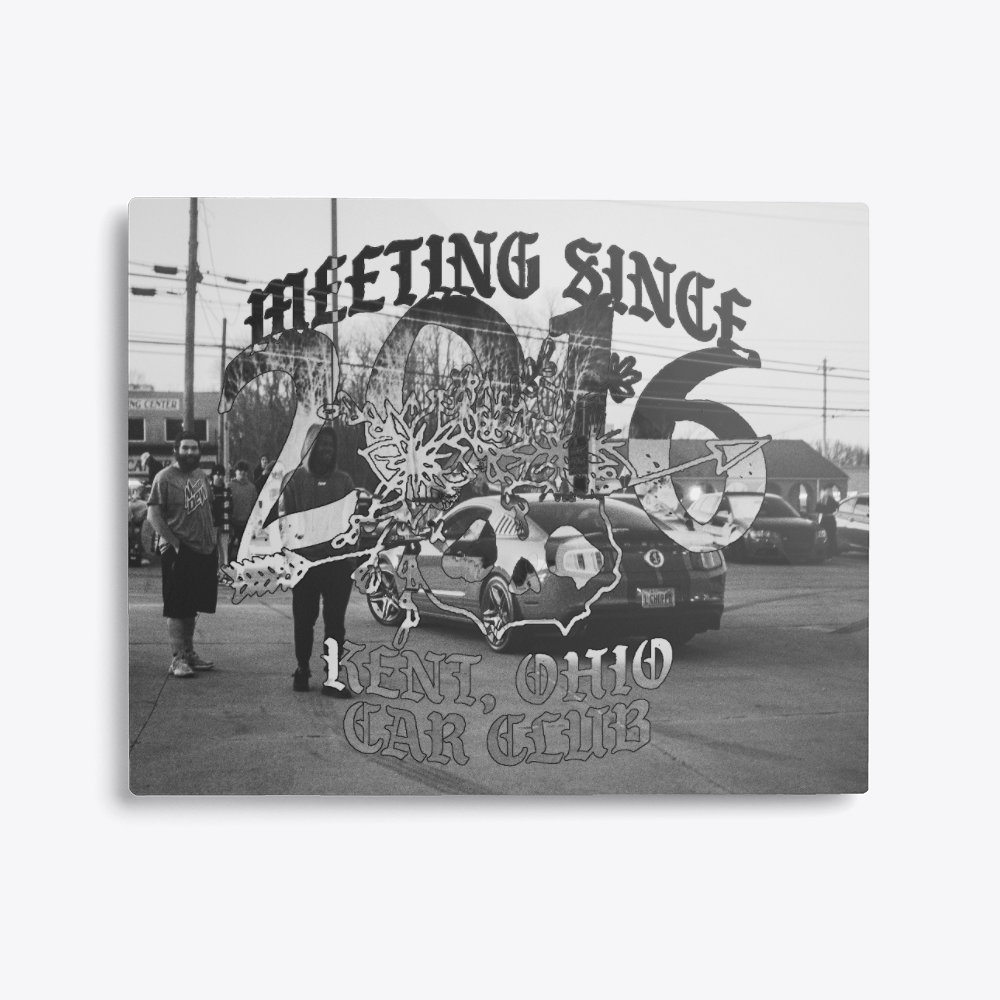 Metal Photo Prints