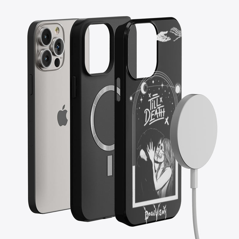Until Death MagSafe Case