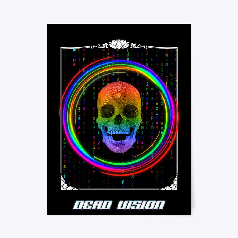 Pride Collection: Always Glowing Poster