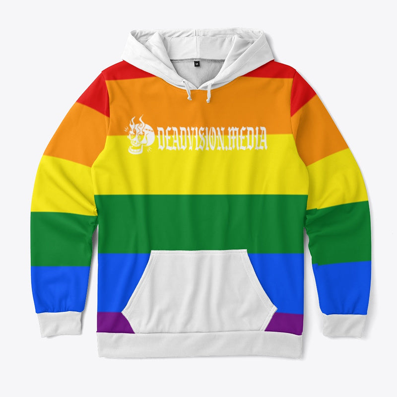 Pride Collection: "Spiraling" Unisex Hoodie