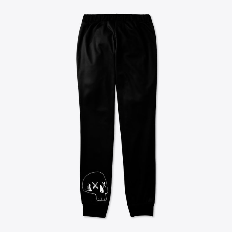 Blood Drip Logo Pants