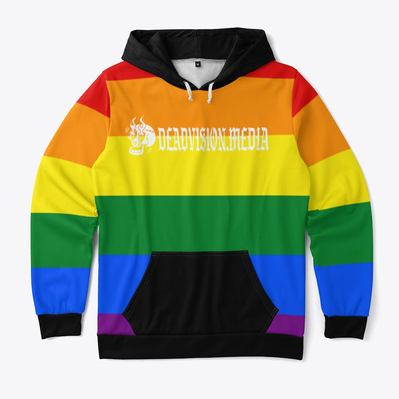 Pride Collection: "Spiraling" Unisex Hoodie