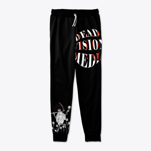 Blood Drip Logo Pants