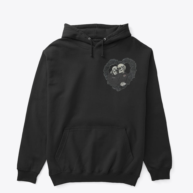 Until Death Hoodies