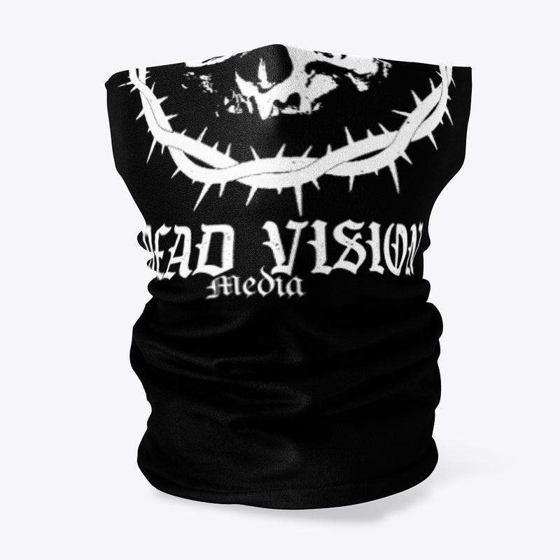 "Trapped" Logo Neck Gaiter