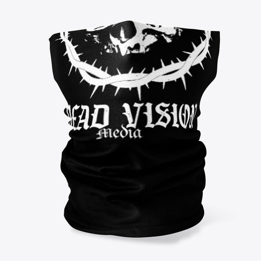 "Trapped" Logo Neck Gaiter