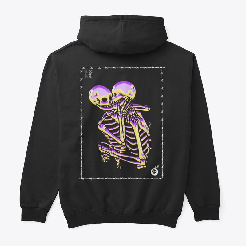 Until Death Hoodies