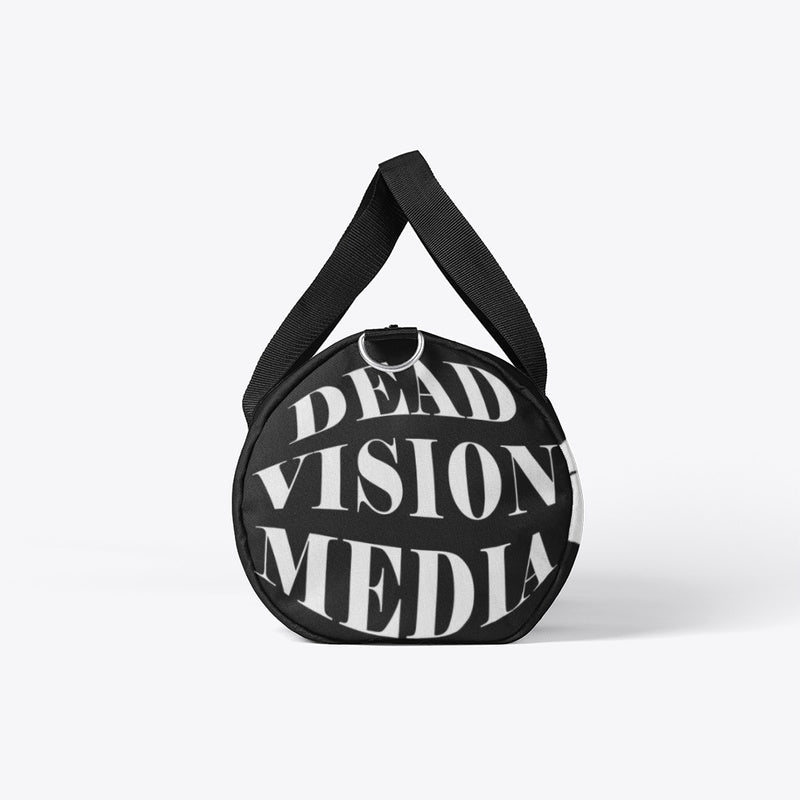 "Dead Vision Media" Duffle Bag