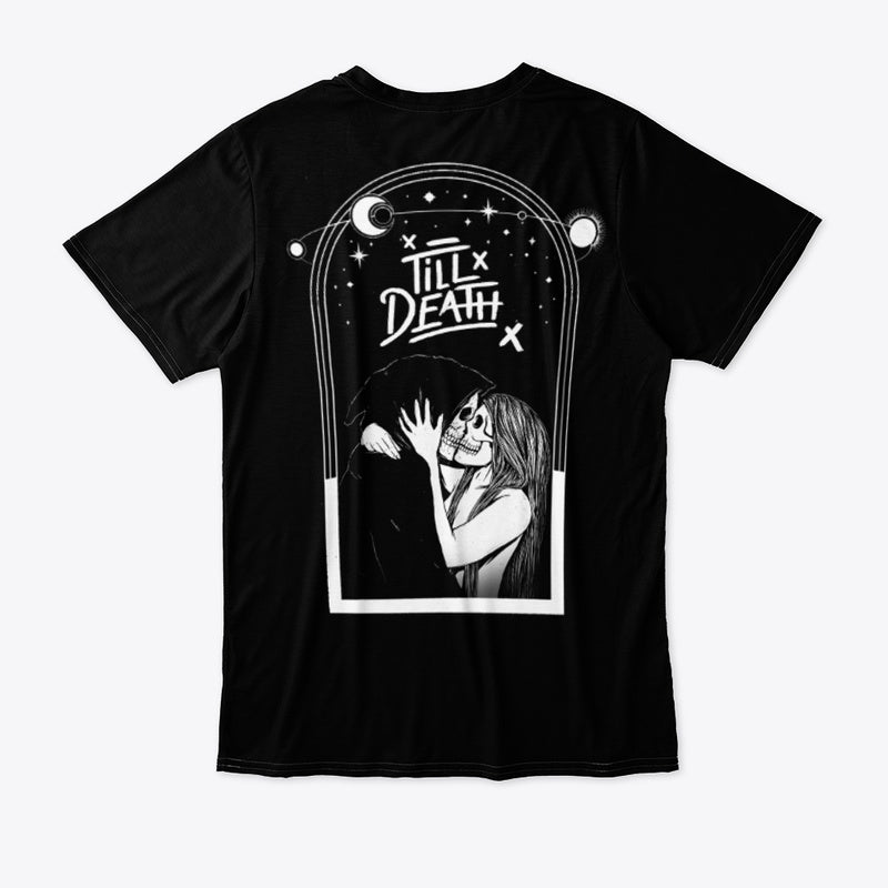 Until Death T-Shirts