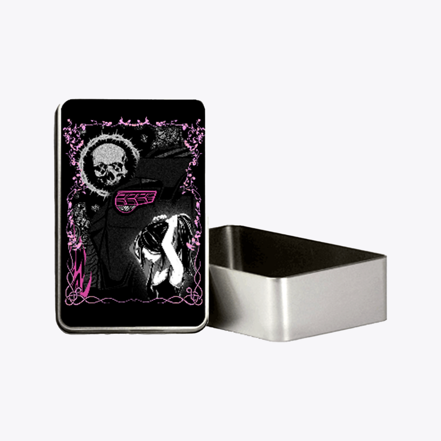 Stash-Safe Container