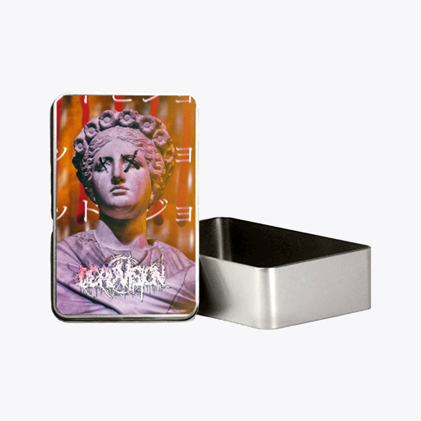 Stash-Safe Container