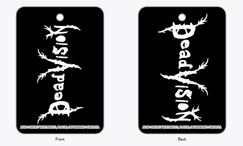 Air Fresheners (3 Pack)