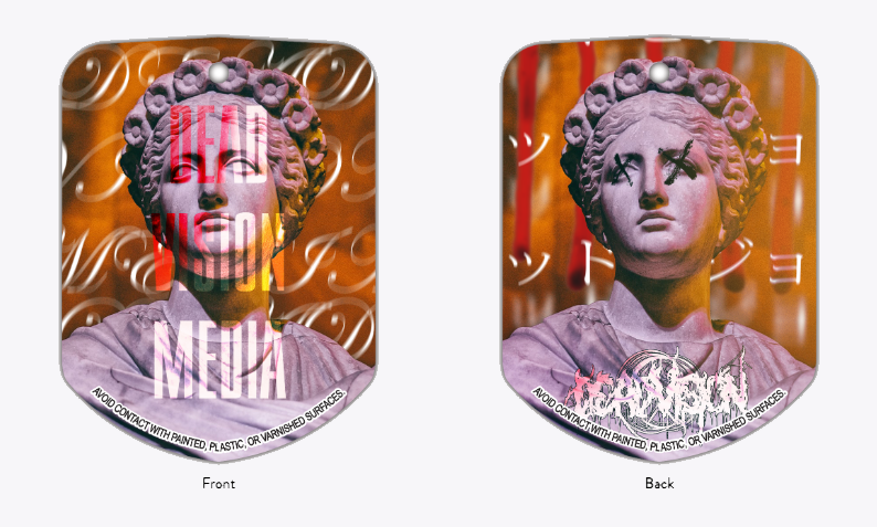 Air Fresheners (3 Pack)