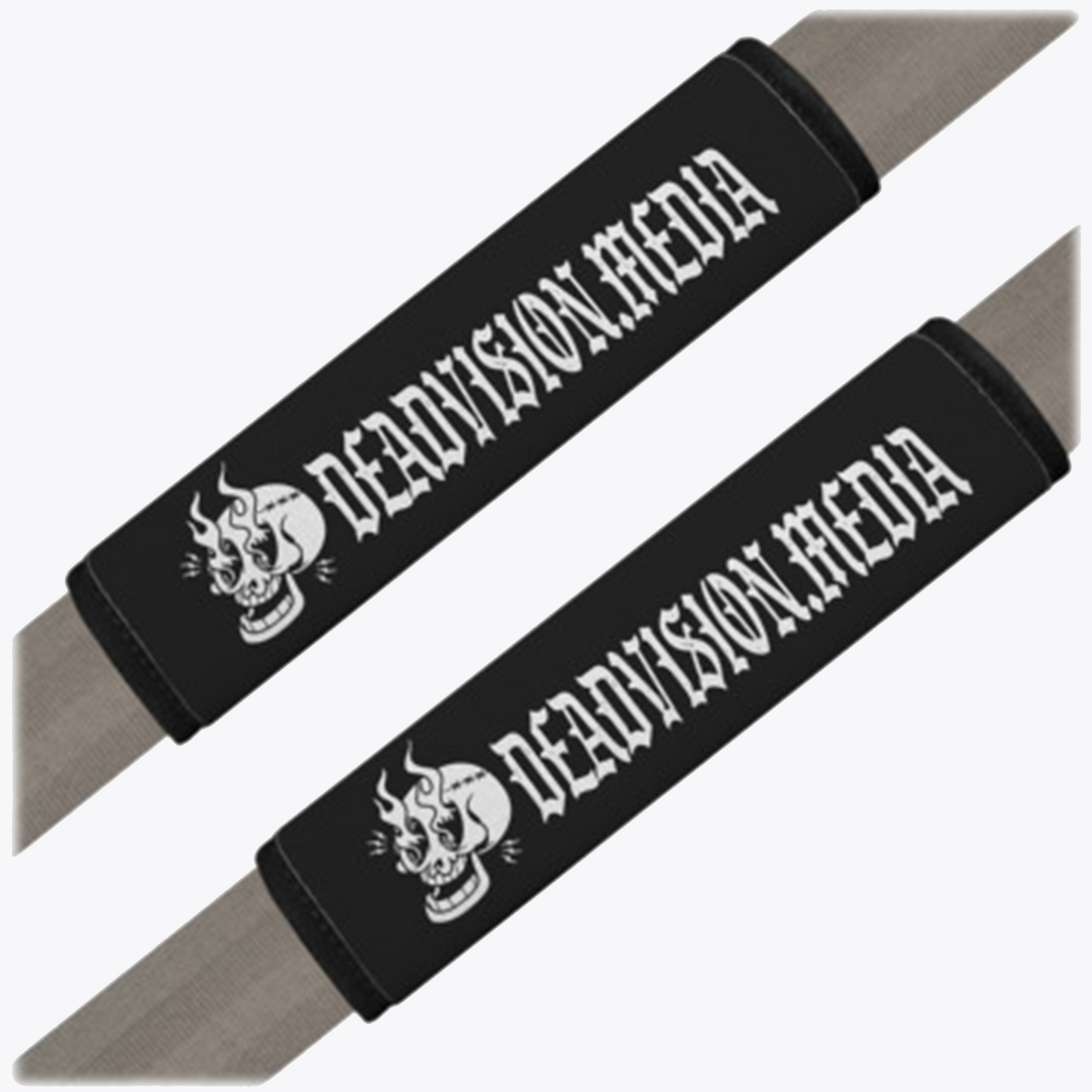 Seat Belt Covers - Set of 2