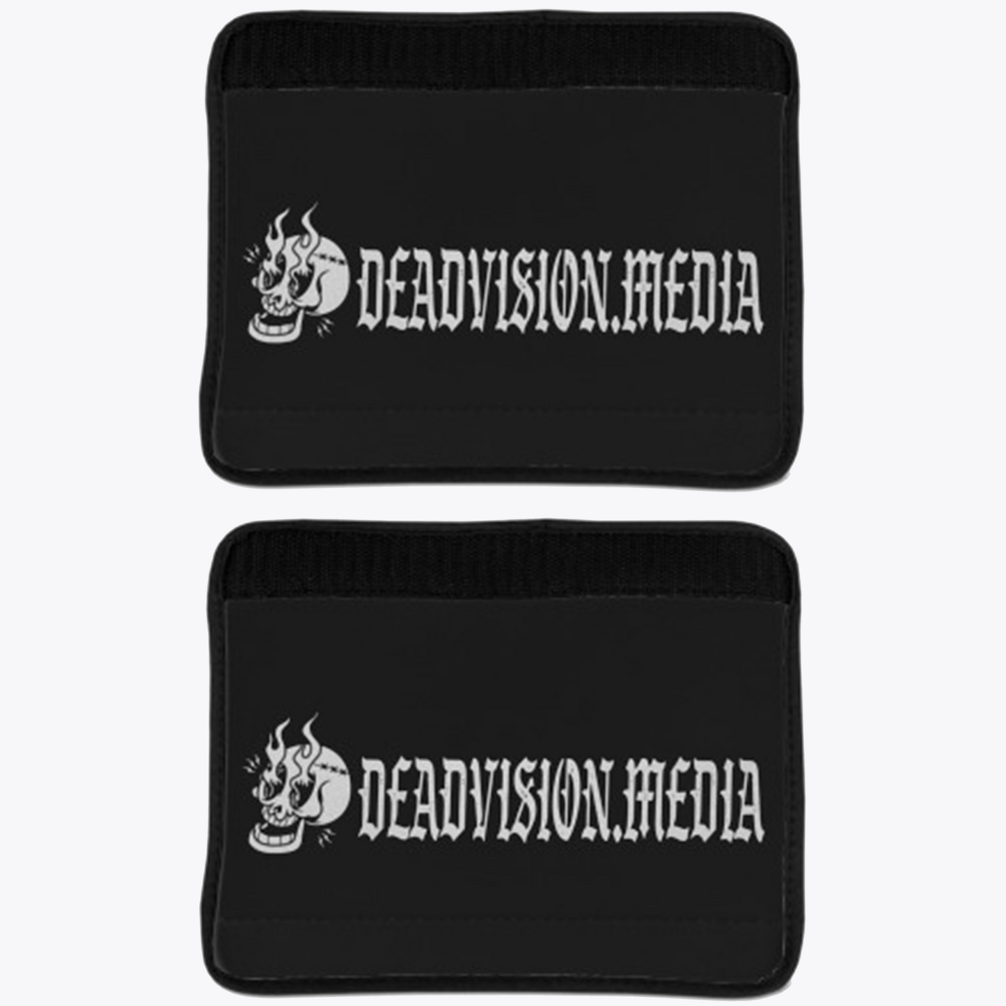 Seat Belt Covers - Set of 2