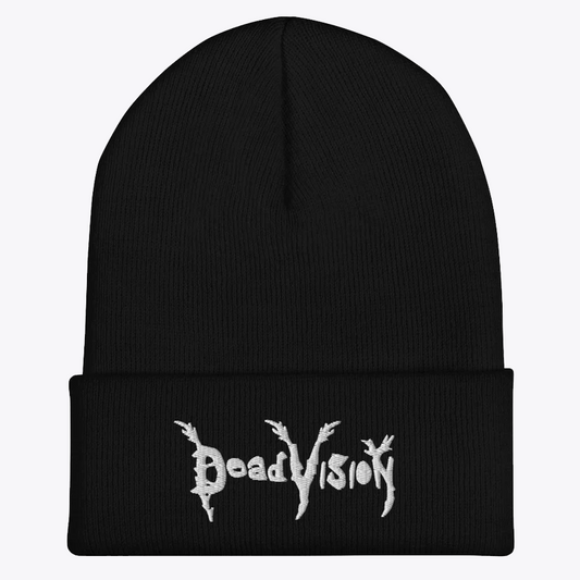 Embroidered Logo Beanie