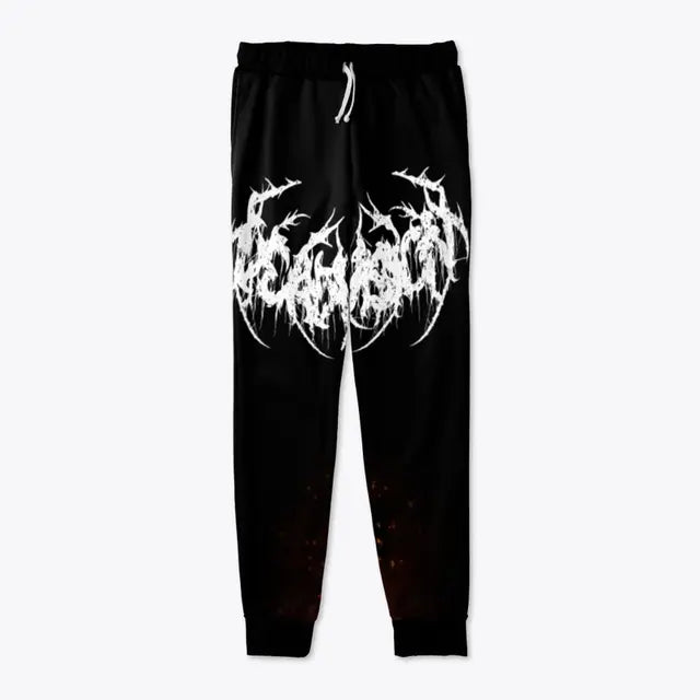 Up In Flames Joggers