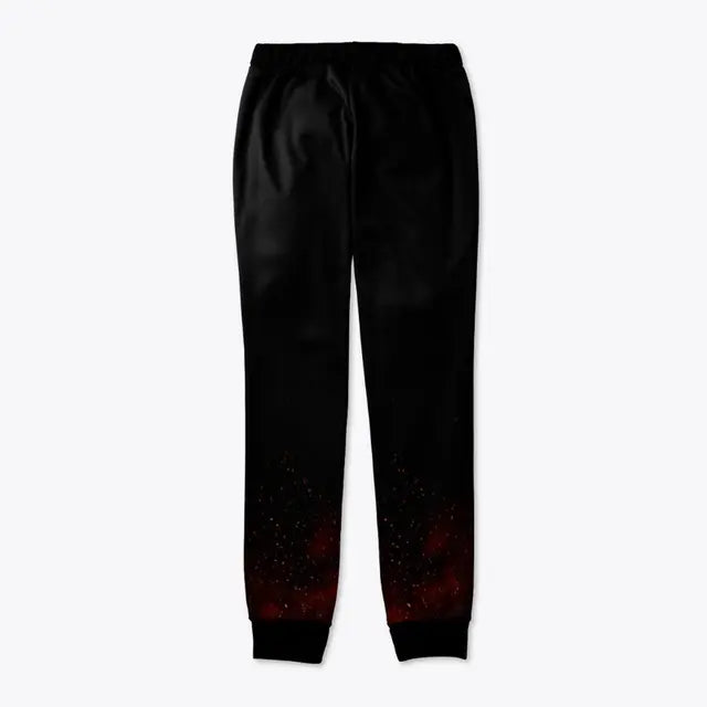Up In Flames Joggers